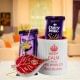 Modern Traditional Rakhi Hamper